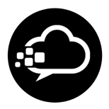 Copy of White_on_Black_Cloud_Logo_Circle